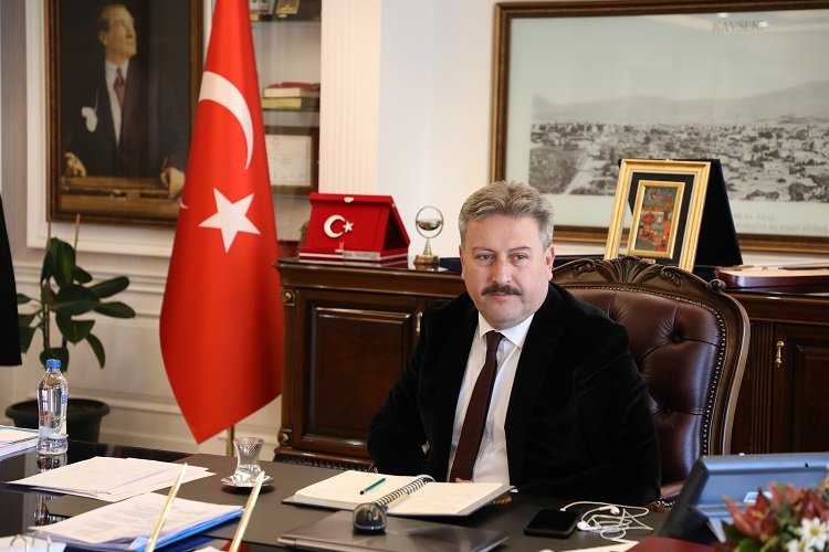 Kayseri Melikgazi'den güvenli ulaşım -
