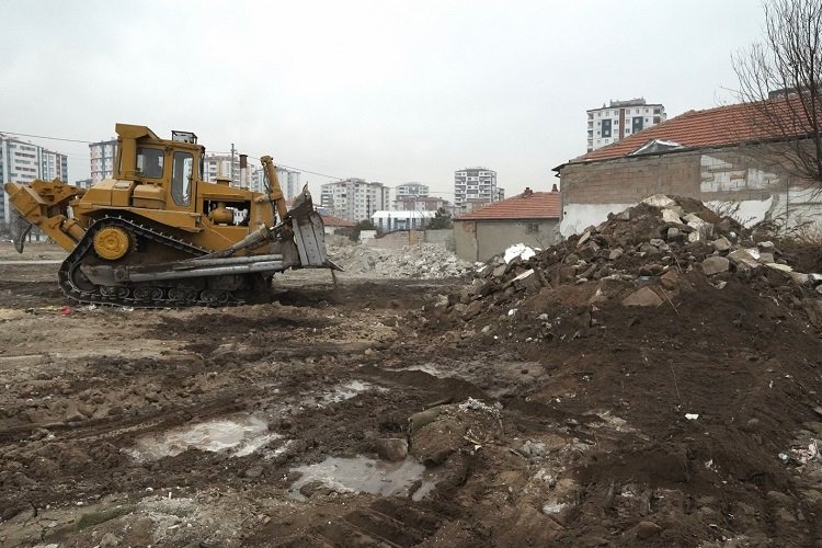 Kayseri Melikgazi'den Kazım Karabekir'e dönüşüm -