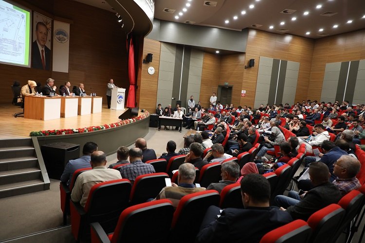 Kayseri Melikgazi ihalesine yoğun ilgi -