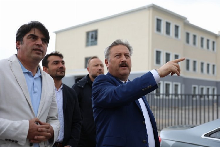 Kayseri Melikgazi'nde çifte okul müjdesi -