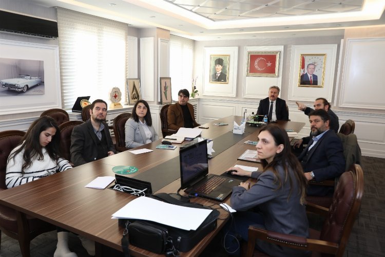 Kayseri Melikgazi'ye büyük kompleks -