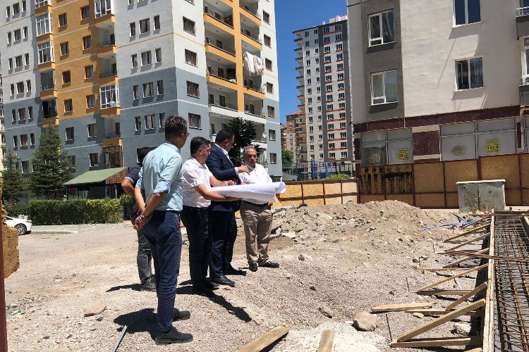 Kayseri Mevlana yeni çehresiyle büyüyor -