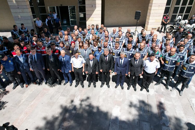 Kayseri'nin Güven Timleri devrede -