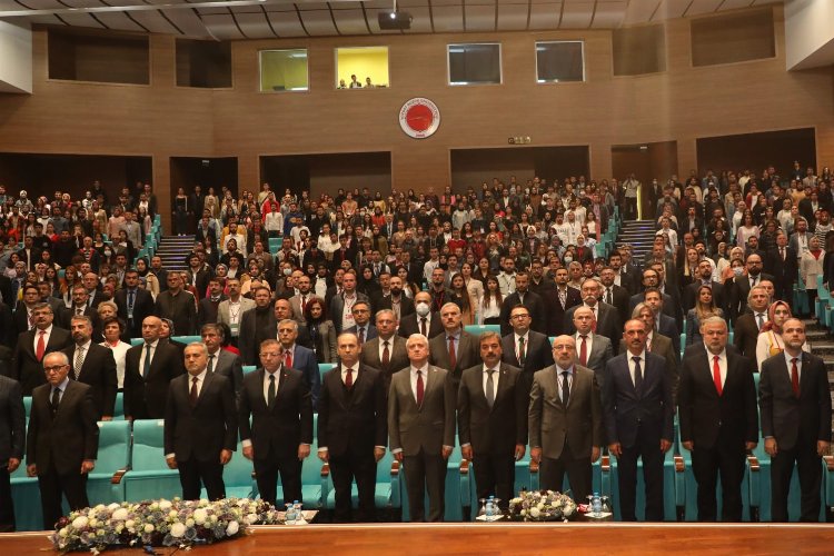 Kayseri Üniversitesi, 1. AR-GE Proje Pazarına 34 proje ile katıldı -