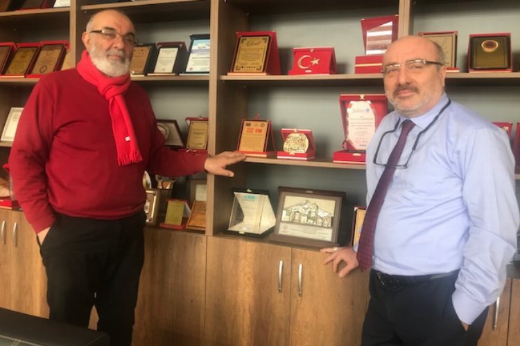 Kayseri Üniversitesi 4 yaşında -