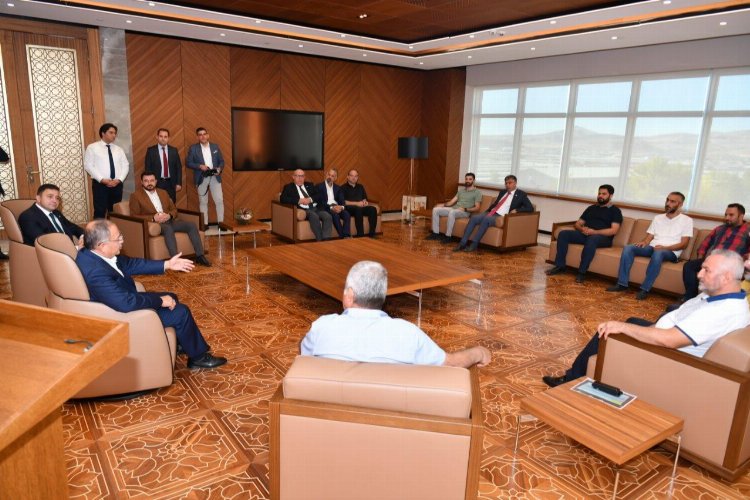Kayseri OSB'de GES üreticileri dertli -
