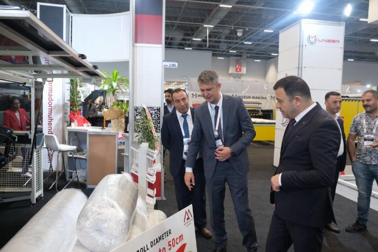 Kayseri OSB'den hemşeri firmalara ziyaret -