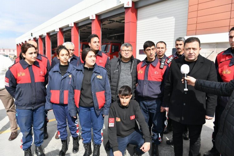Kayseri OSB'den kahramanlarına teşekkür -