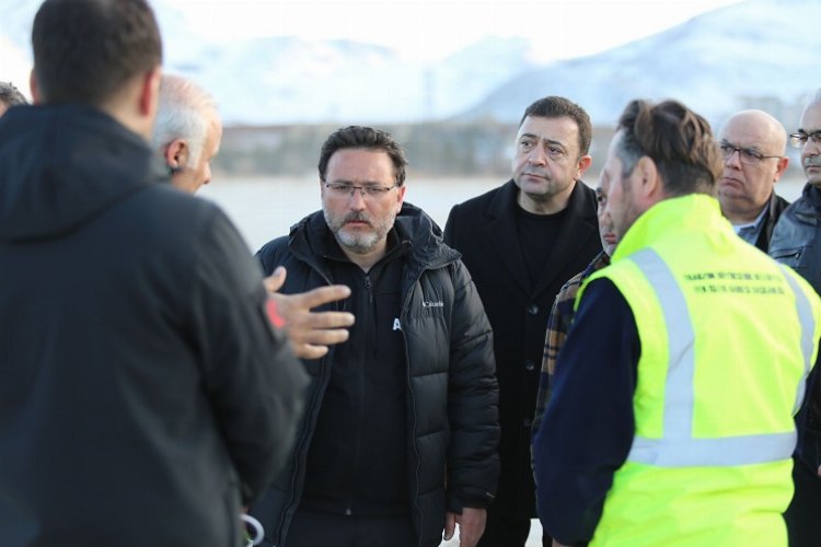 Kayseri OSB'den Kahramanmaraş OSB'ye yardım eli -