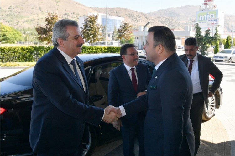 Kayseri OSB'den 'mobilya' buluşması -