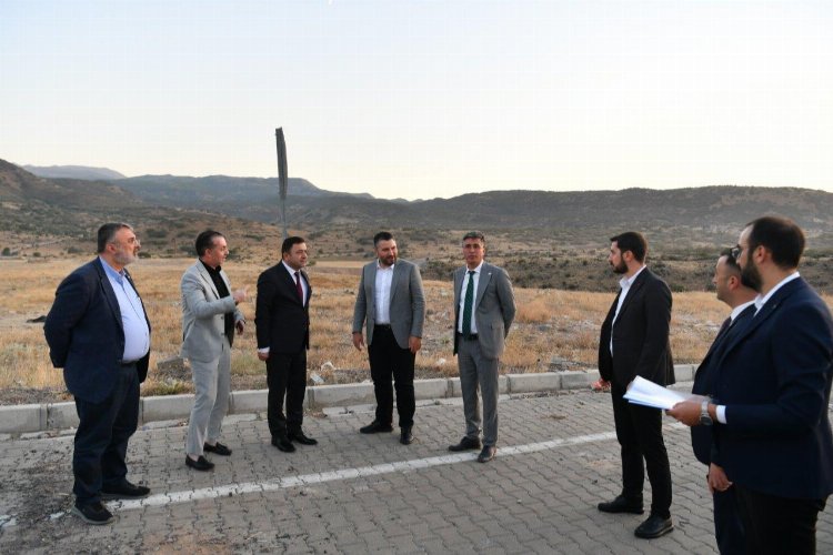 Kayseri OSB'den yatırım alanına yakın takip -