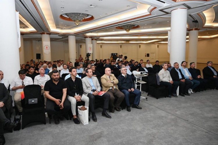 Kayseri OSB’nin Yangın Semineri'ne büyük ilgi -