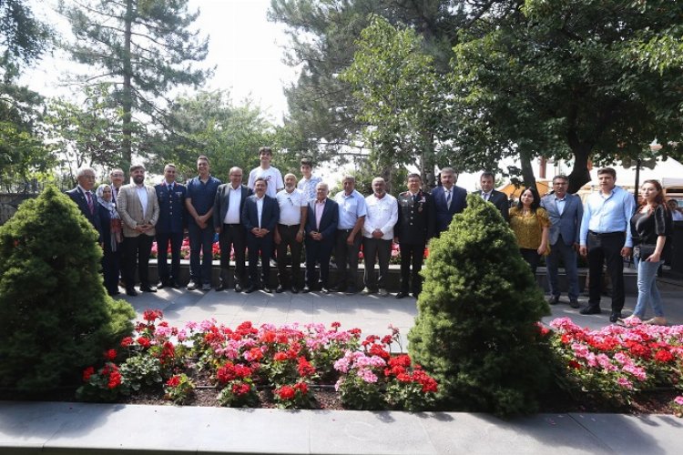 Kayseri protokolünden 15 Temmuz vefası -