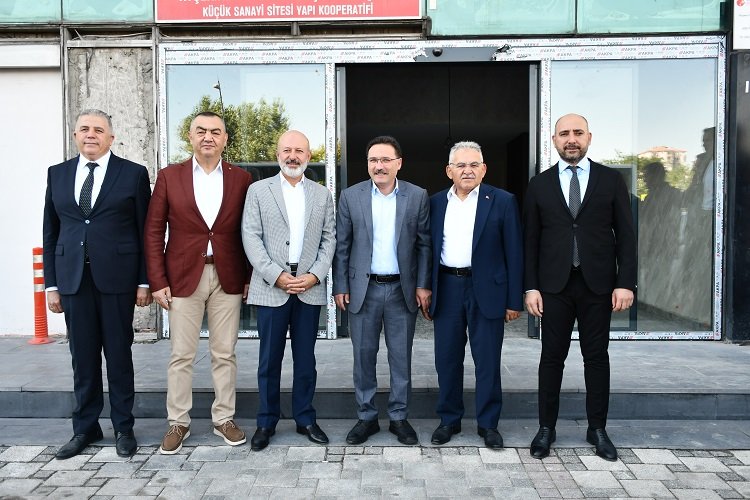 Kayseri protokolünden Borsa'ya çıkarma -