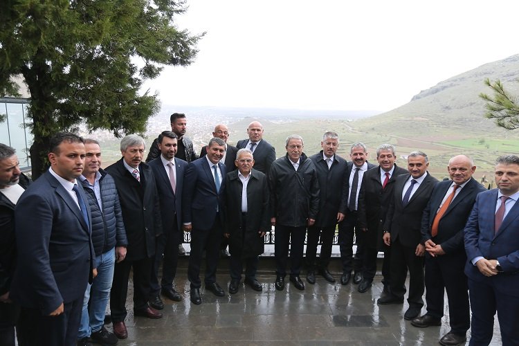 Kayseri protokolünden iki ilçeye müjdeler -