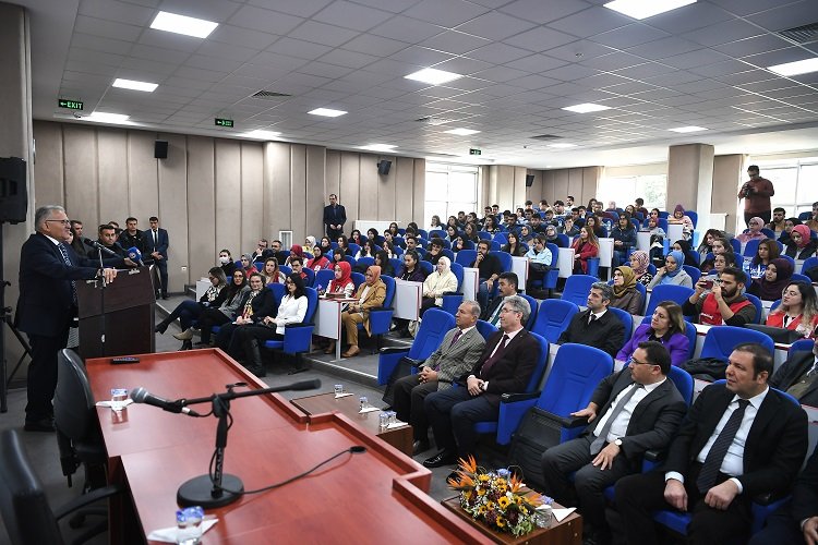 Kayseri protokolünden 'insan hakları' vurgusu -