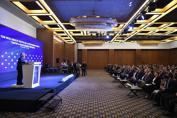Kayseri protokolünden prefinansman toplantısı -