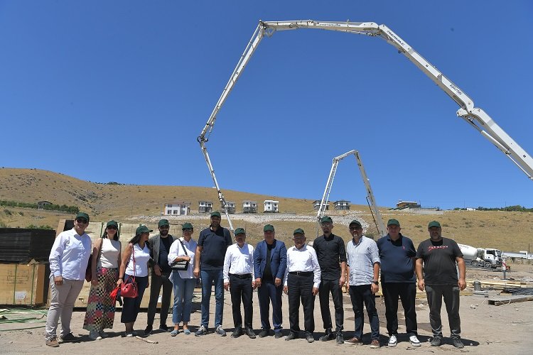 Kayseri protokolünden rehabilitasyon merkezine inceleme -