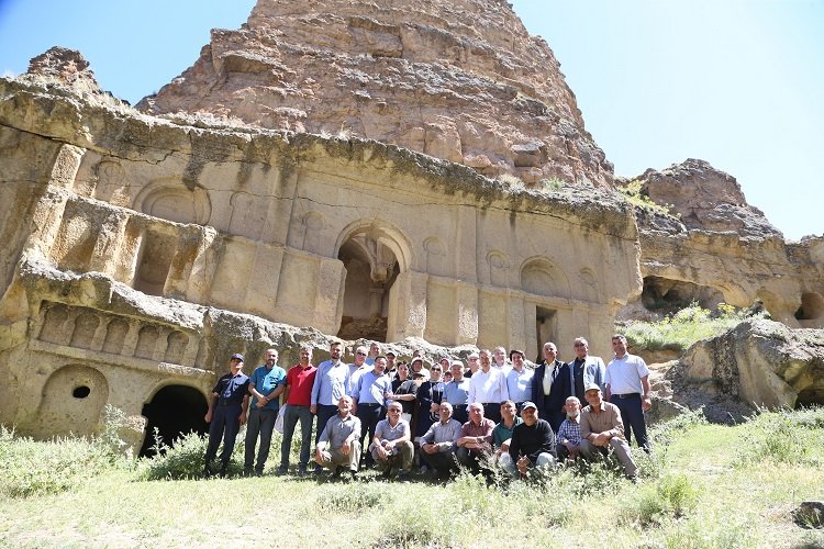 Kayseri protokolünden 'tarih'i adım -