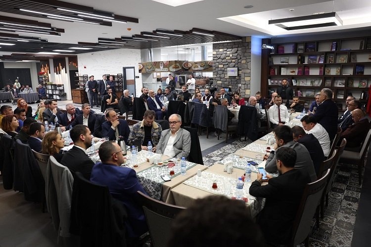 Kayseri protokolünden turizm zirvesi -