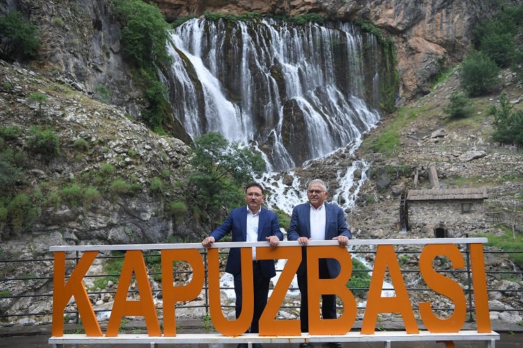Kayseri protokolünden turizme büyük yatırım -