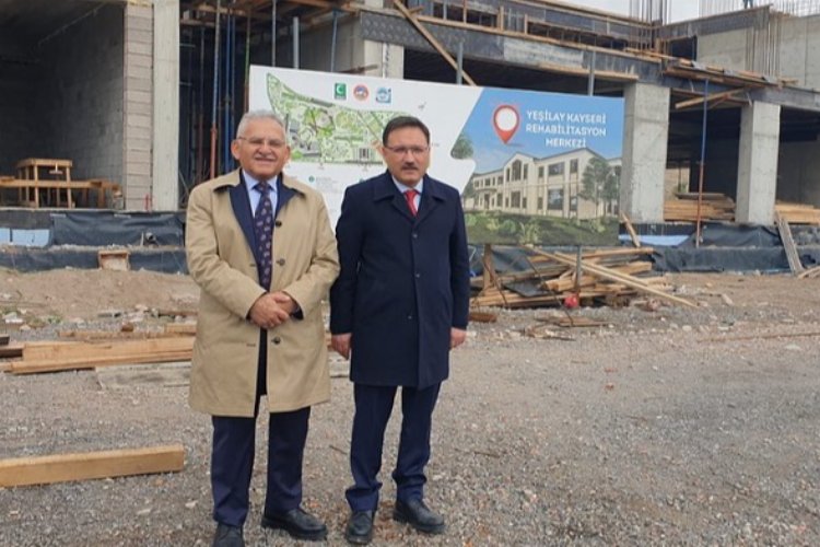 Kayseri protokolünden uyuşturucuyla mücadeleye yakın takip -