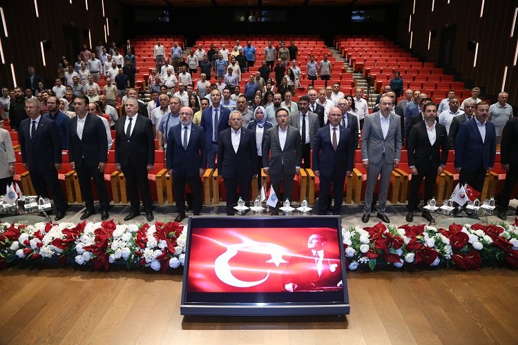 Kayseri protokolünden 'yeşil dönüşüm' mesaisi -