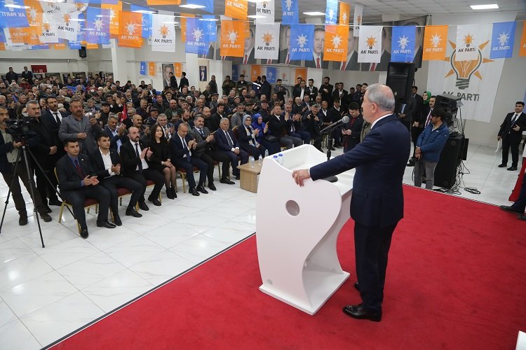 Kayseri protokolüne sevgi seli -