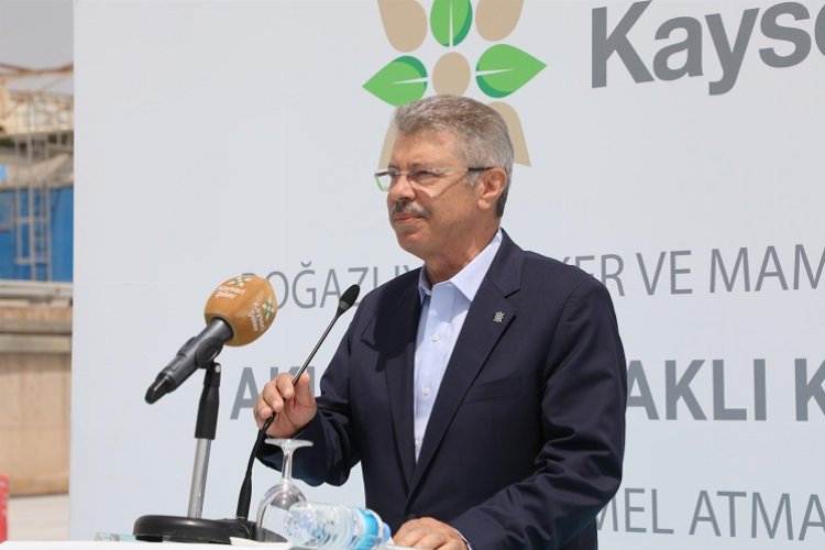 Kayseri Şeker'den dev enerji yatırımı -