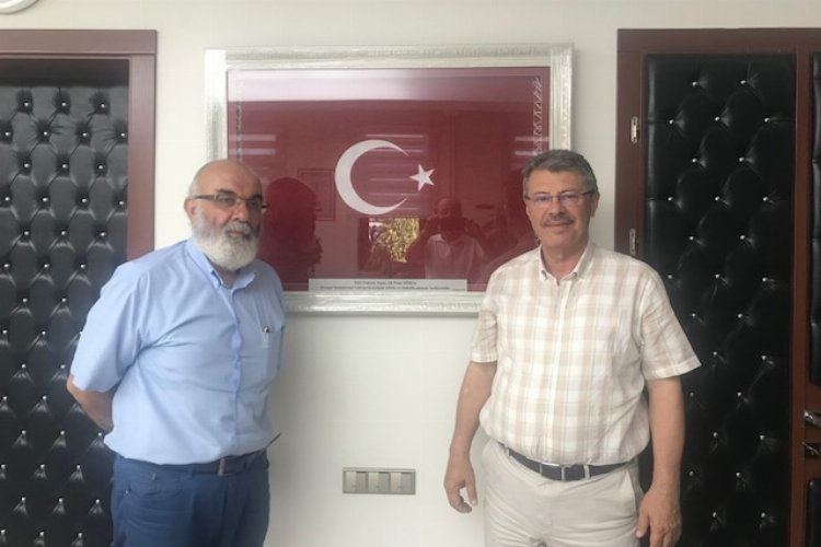 Kayseri Şeker'e 'itibar' ödülü -