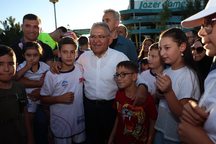 Kayseri Spor A.Ş'de kardeş indirimi -