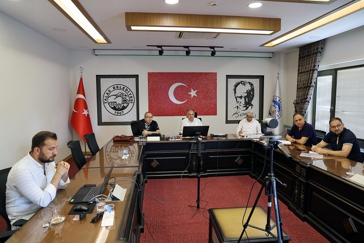Kayseri Talas'a Adet Bilgi Sistemi kuruluyor -