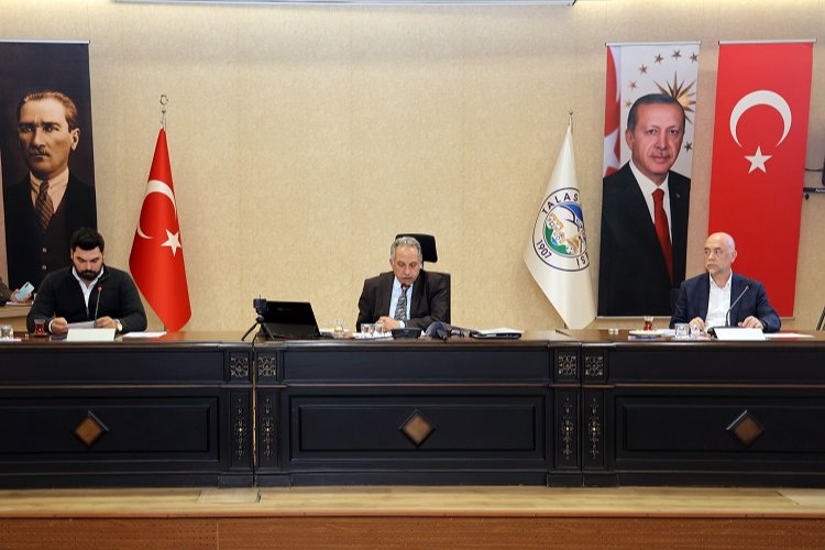 Kayseri Talas'a Millet Bahçesi müjdesi -