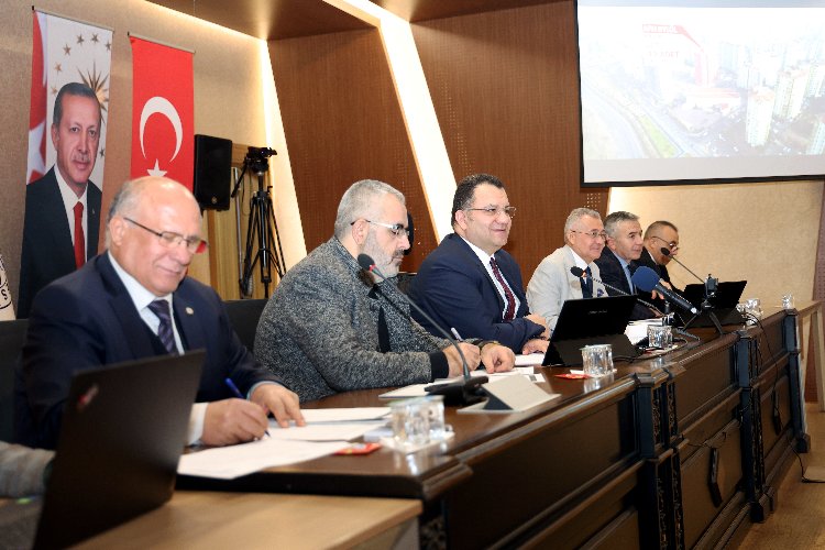 Kayseri Talas'a önemli kaynak -