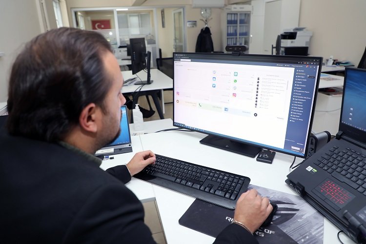 Kayseri Talas'a ulaşmak artık daha kolay -