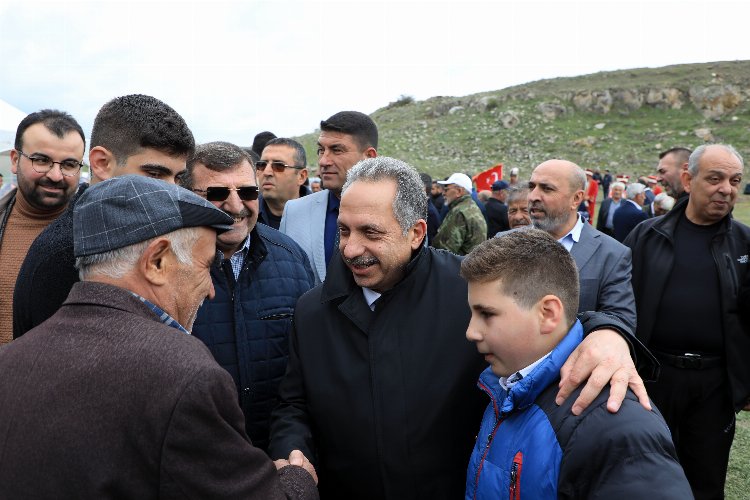 Kayseri Talas Alaybeyli'de bir hayal gerçekleşti -