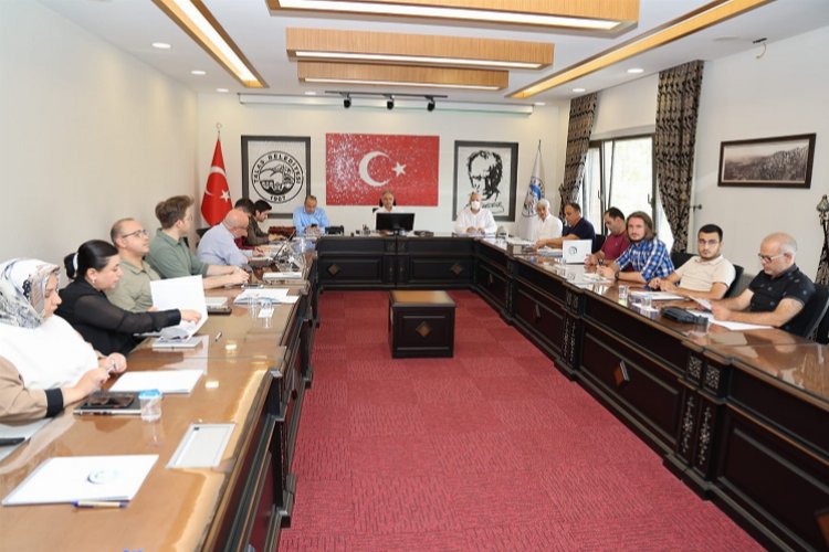 Kayseri Talas Belediyesi Afet ve Kent Bilgi Sistemi kuruyor -
