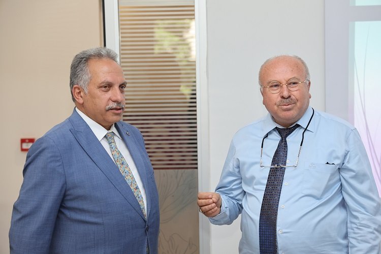 Kayseri Talas Belediyesi'nden 'Drone Plotaj' kursu -