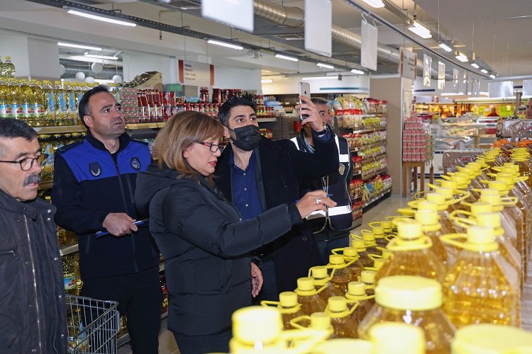 Kayseri Talas dinamiklerinden koordinasyon toplantısı -