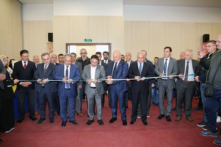 Kayseri Talas Festivali renkli başladı -