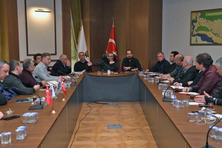 Kayseri Talas ile Onikişubat 'kardeş' oldu -