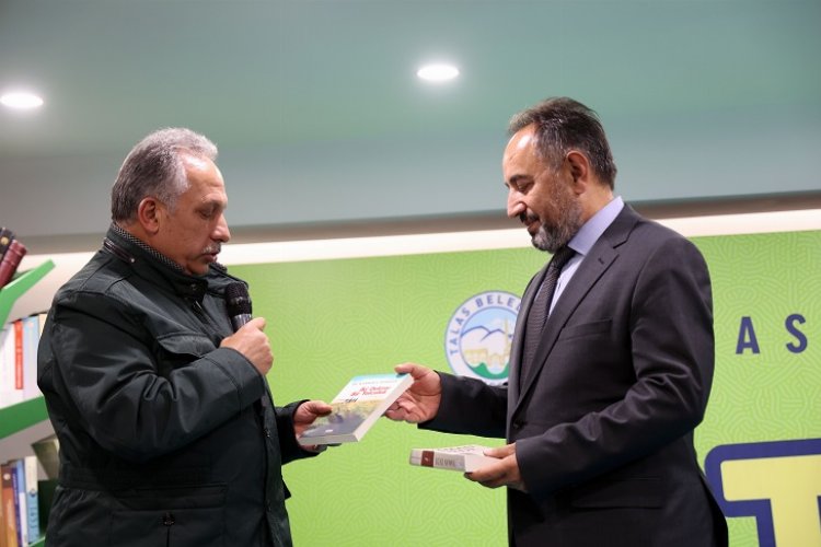Kayseri Talas'ın festival gururu -