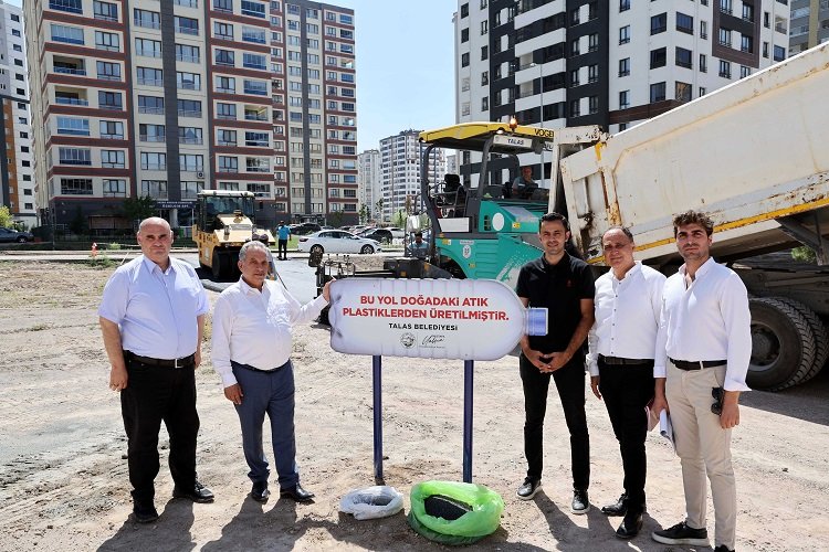 Kayseri Talas'ın geri dönüşü muhteşem oldu -