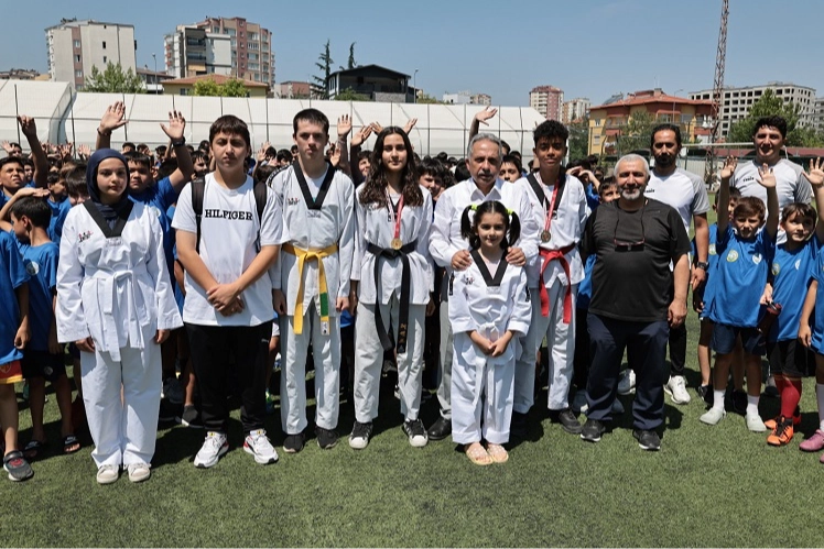 Kayseri Talas'ın yaz kursu başladı -