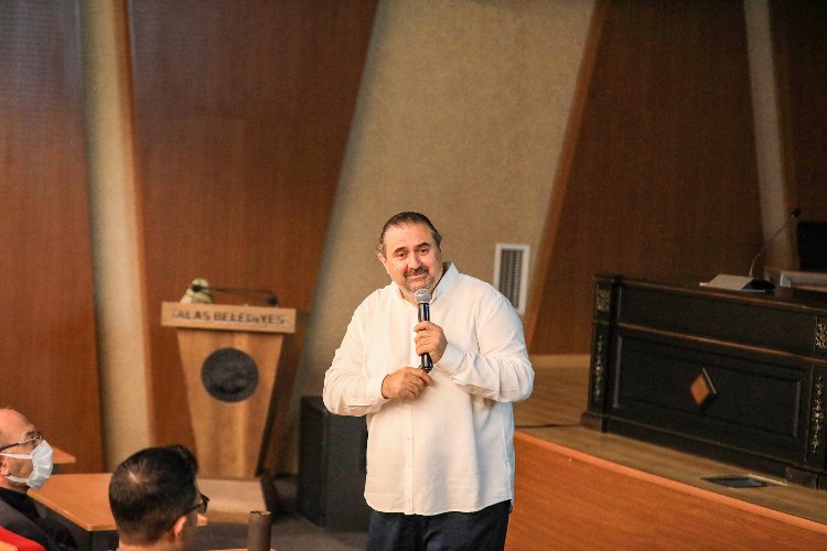 Kayseri Talas personeline milli manevi değerler programı -