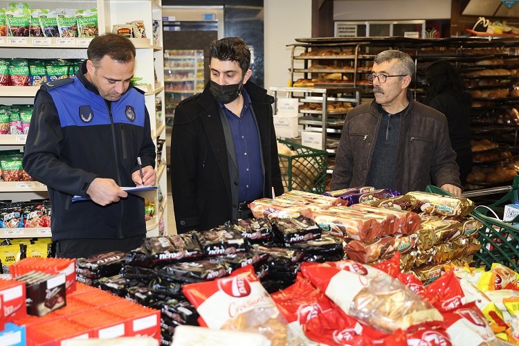 Kayseri Talas Ramazan Bayramı'na hazır -