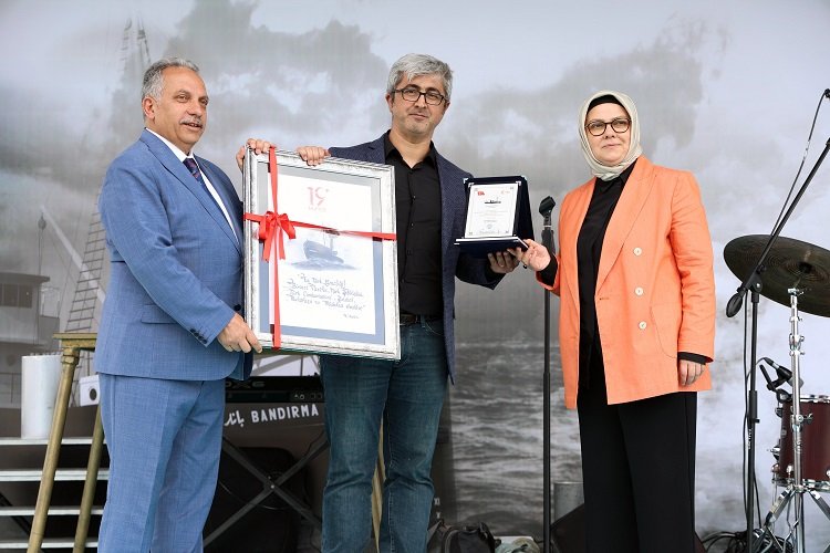 Kayseri Talas'ta 19 Mayıs coşkusu -