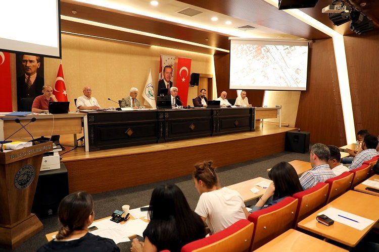 Kayseri Talas'ta 58 milyon liralık kaynak -