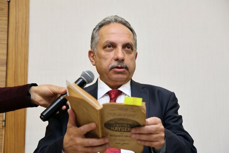 Kayseri Talas'ta Atatürk sergisi -