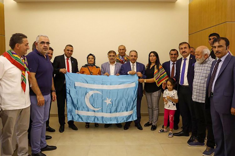 Kayseri Talas'ta 'Avşar' tarihi konuşuldu -